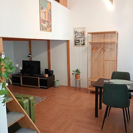 Apartment Bliss Budapest