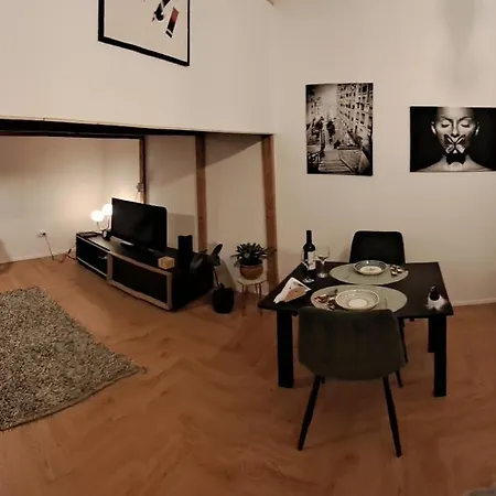 Bliss Lägenhet Budapest