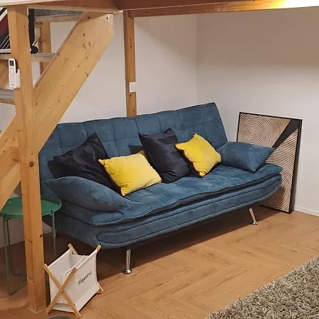 Apartment Bliss Budapest