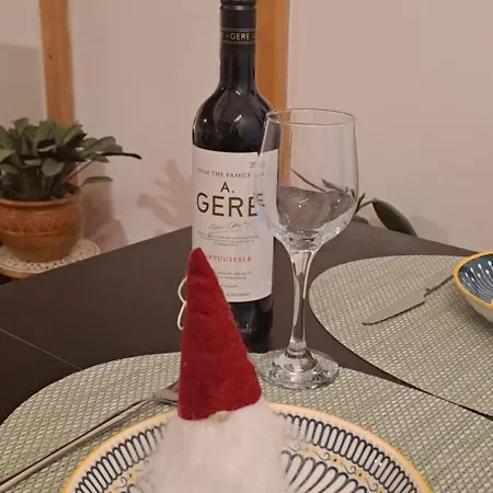 Apartment Bliss Budapest