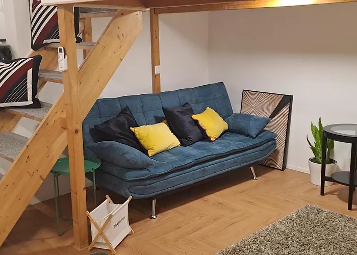 Appartement Bliss Budapest