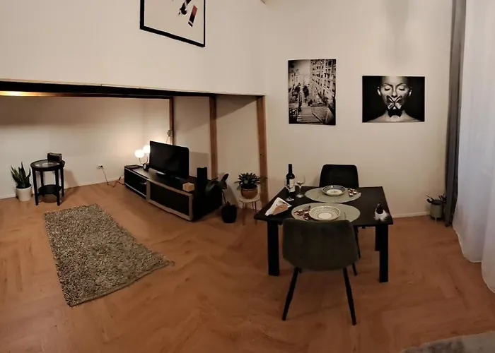 Bliss Appartement Budapest